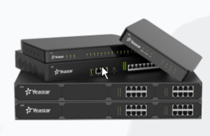 Yeastar S-Serie VoIP TK-Anlagen