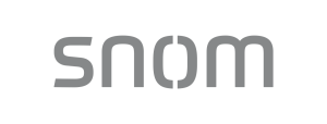 Logo von snom